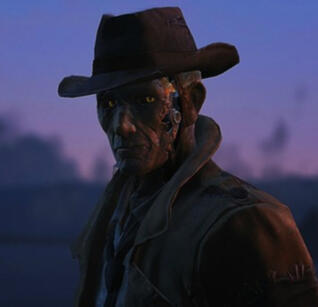 Nick Valentine